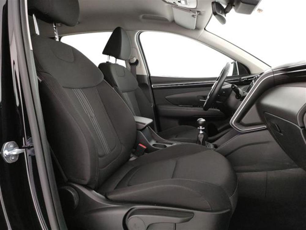 Tucson Tucson 1.6 CRDI XLine