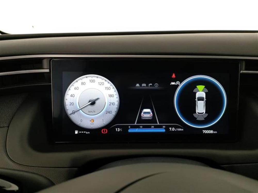 Tucson Tucson 1.6 CRDI XLine