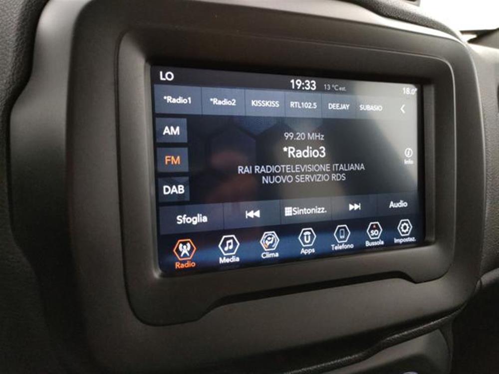 Renegade Renegade 1.0 T3 Limited