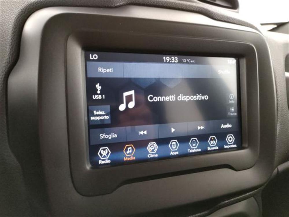 Renegade Renegade 1.0 T3 Limited