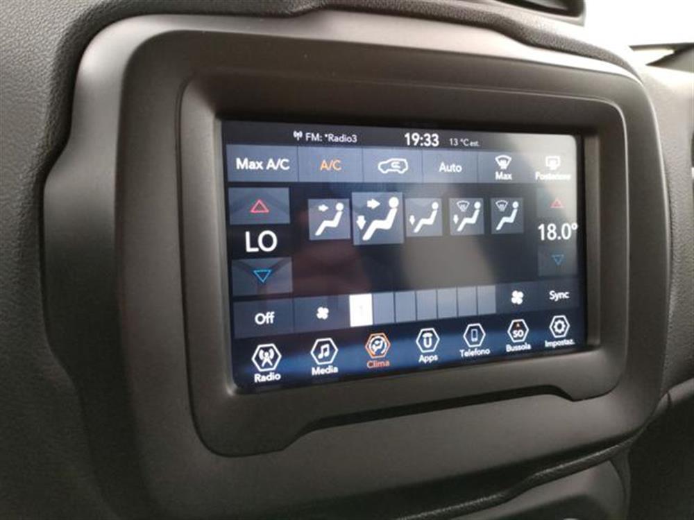 Renegade Renegade 1.0 T3 Limited