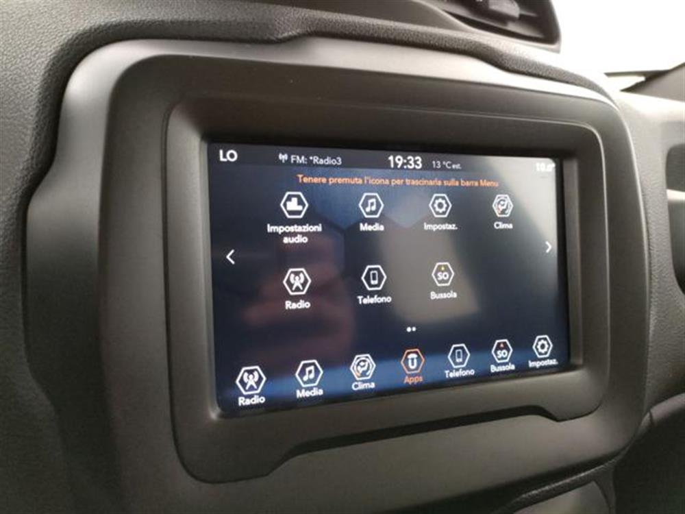 Renegade Renegade 1.0 T3 Limited