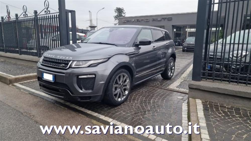 Range Rover Evoque Range Rover Evoque 2.0 TD4 150 CV 5p. S