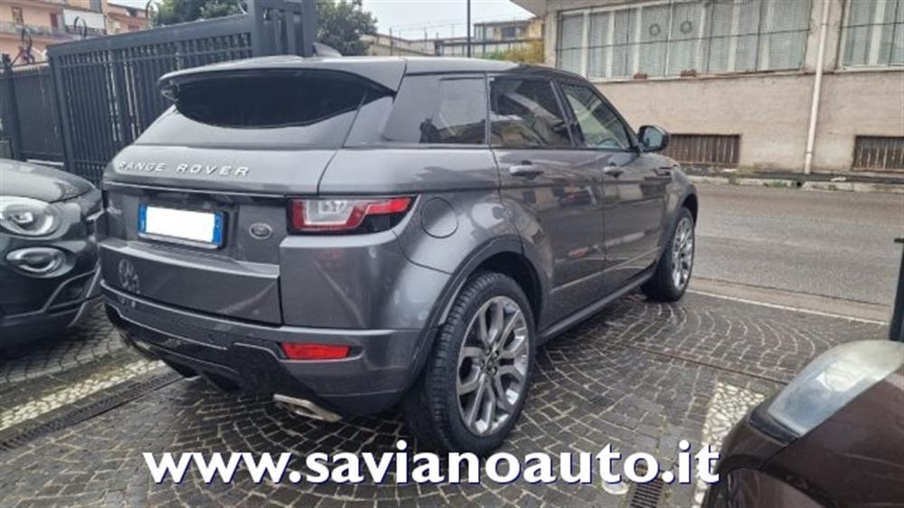 Range Rover Evoque Range Rover Evoque 2.0 TD4 150 CV 5p. S