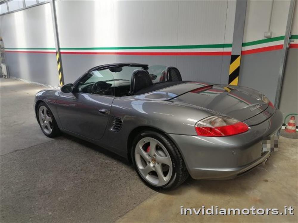 Boxster Boxster 3.2i 24V cat S Autom