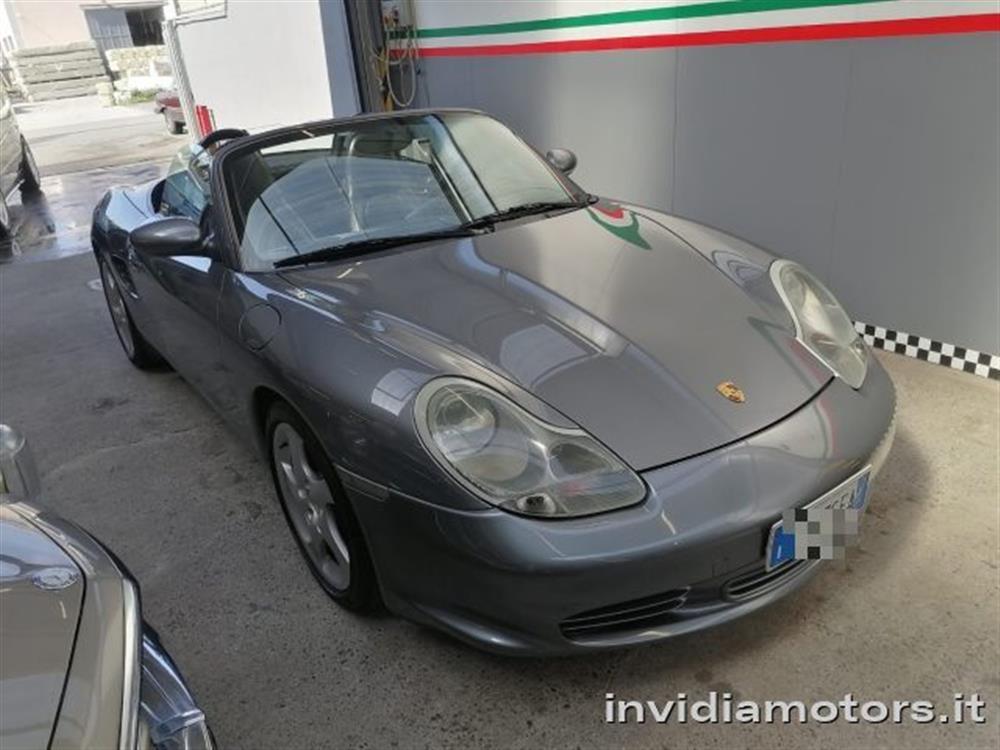 Boxster Boxster 3.2i 24V cat S Autom