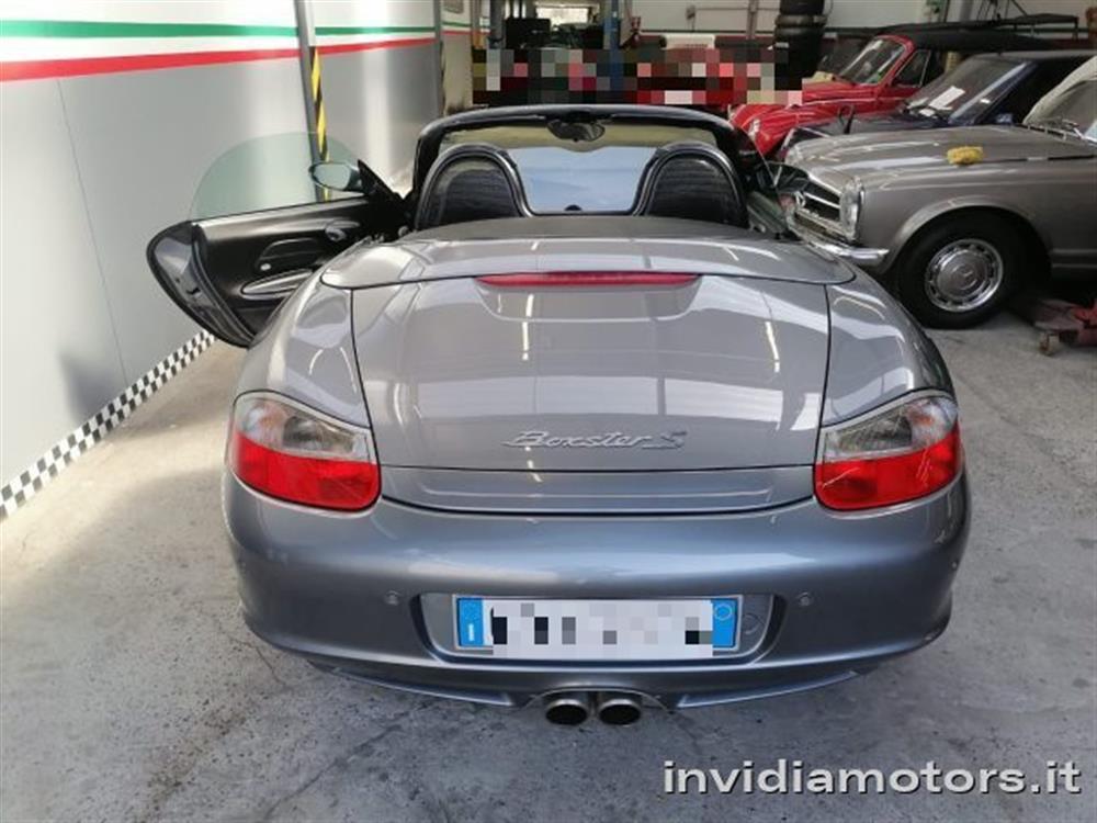 Boxster Boxster 3.2i 24V cat S Autom
