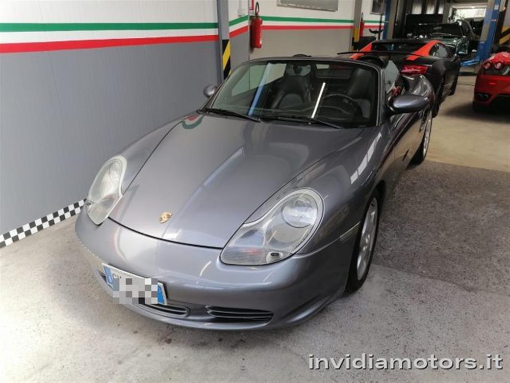 Boxster Boxster 3.2i 24V cat S Autom