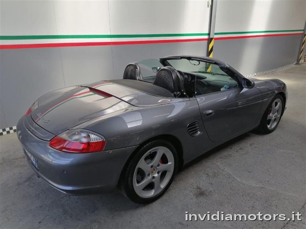 Boxster Boxster 3.2i 24V cat S Autom