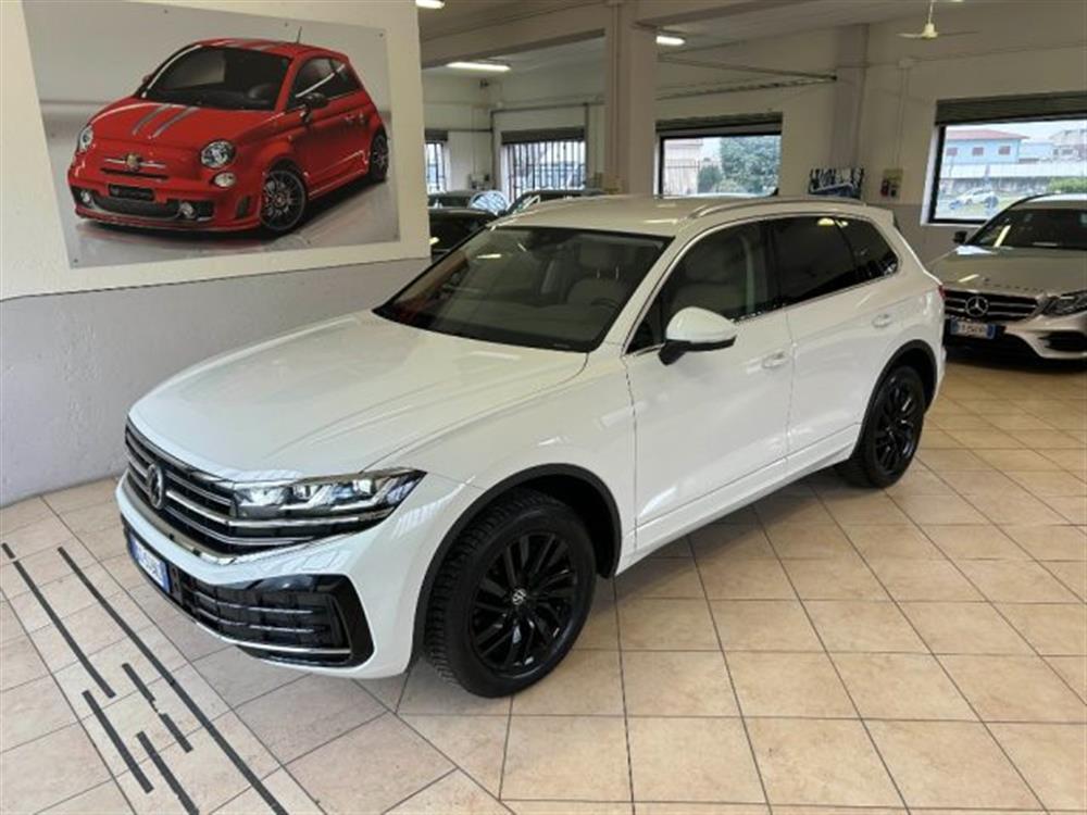 Touareg Touareg 3.0 V6 TDI SCR Elega