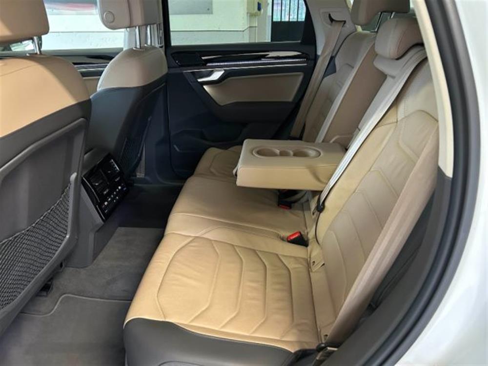 Touareg Touareg 3.0 V6 TDI SCR Elega