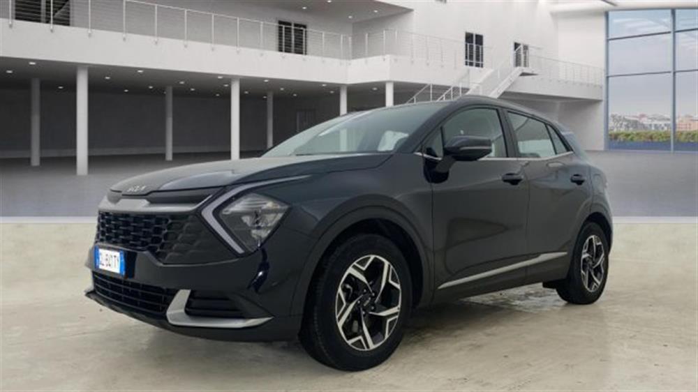 Sportage Sportage 1.6 TGDi MHEV Busine