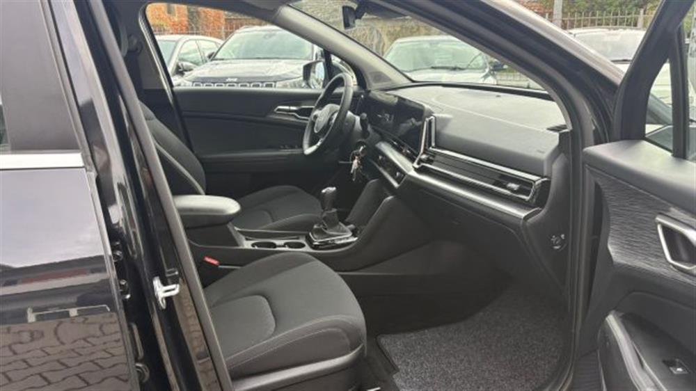 Sportage Sportage 1.6 TGDi MHEV Busine