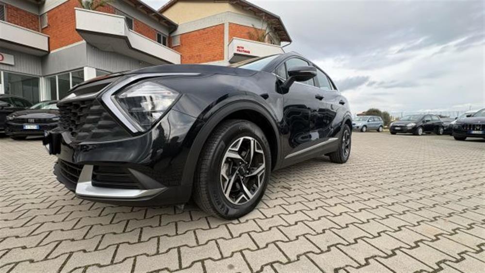 Sportage Sportage 1.6 TGDi MHEV Busine