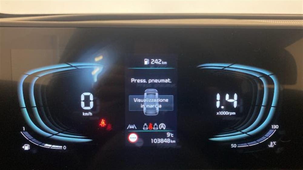 Sportage Sportage 1.6 TGDi MHEV Busine