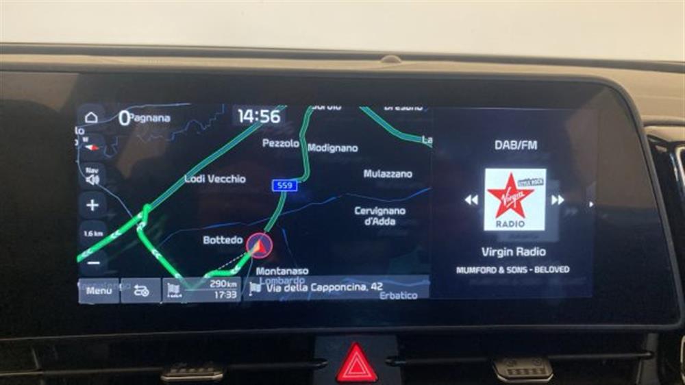 Sportage Sportage 1.6 TGDi MHEV Busine