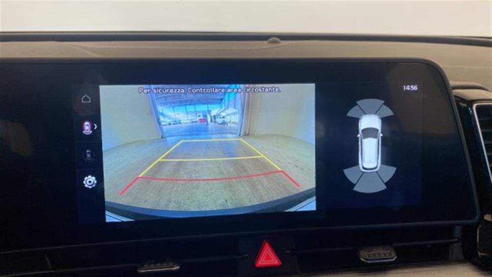 Sportage Sportage 1.6 TGDi MHEV Busine