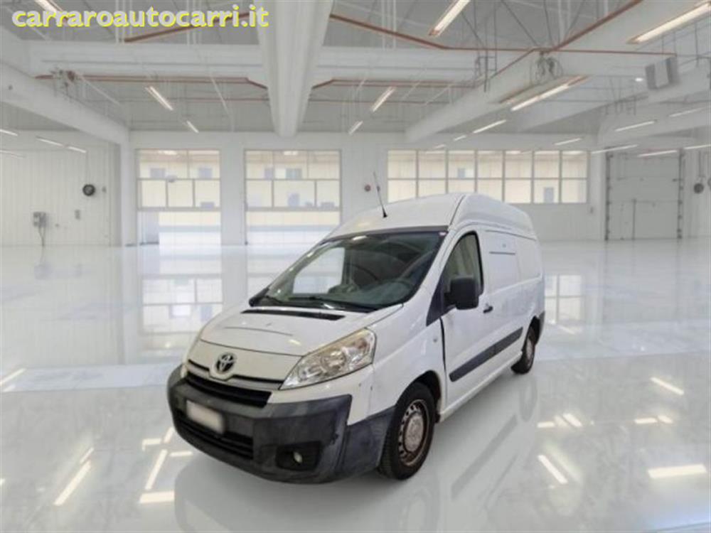 Proace Proace 2.0 D-4D PL-TN Furgo
