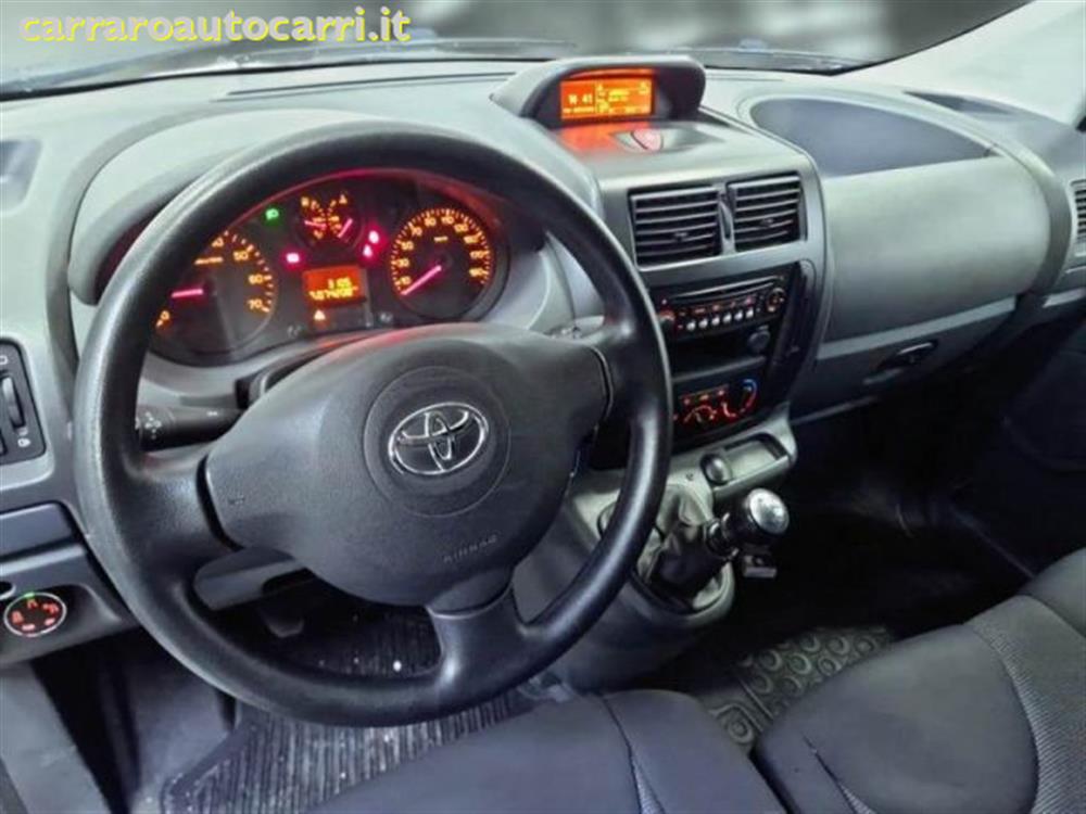 Proace Proace 2.0 D-4D PL-TN Furgo