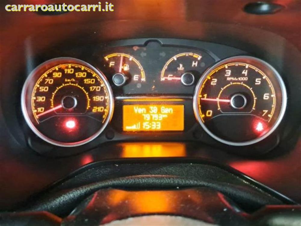 Doblo Doblo Doblò 1.4 T-Jet Natu