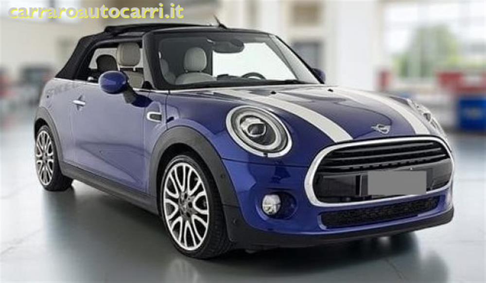 Mini Mini 1.5 Cooper D Hype Ca