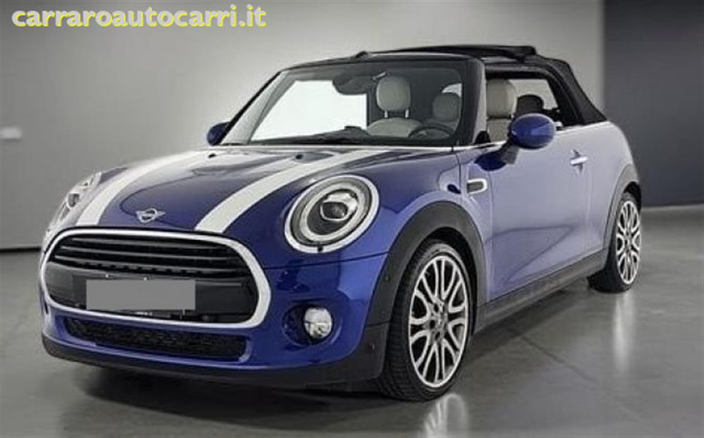 Mini Mini 1.5 Cooper D Hype Ca