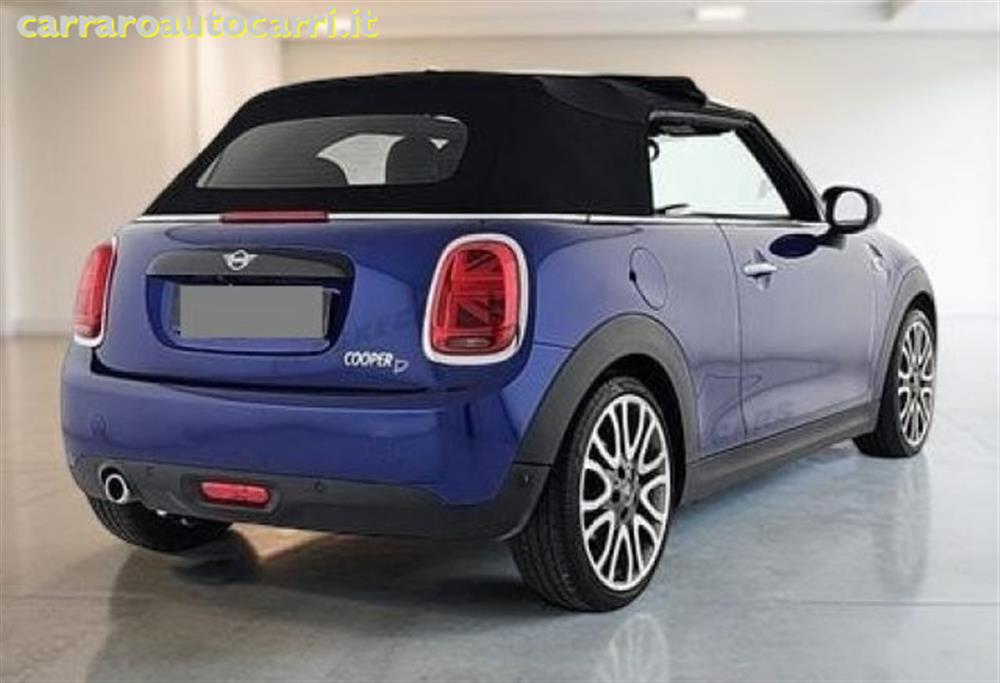 Mini Mini 1.5 Cooper D Hype Ca