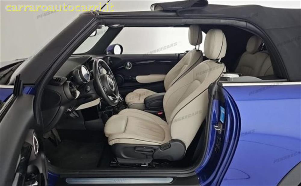 Mini Mini 1.5 Cooper D Hype Ca