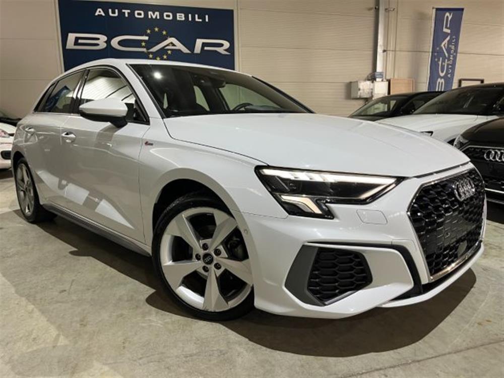 A3 A3 SPB 35TFSI 150cv Hyb
