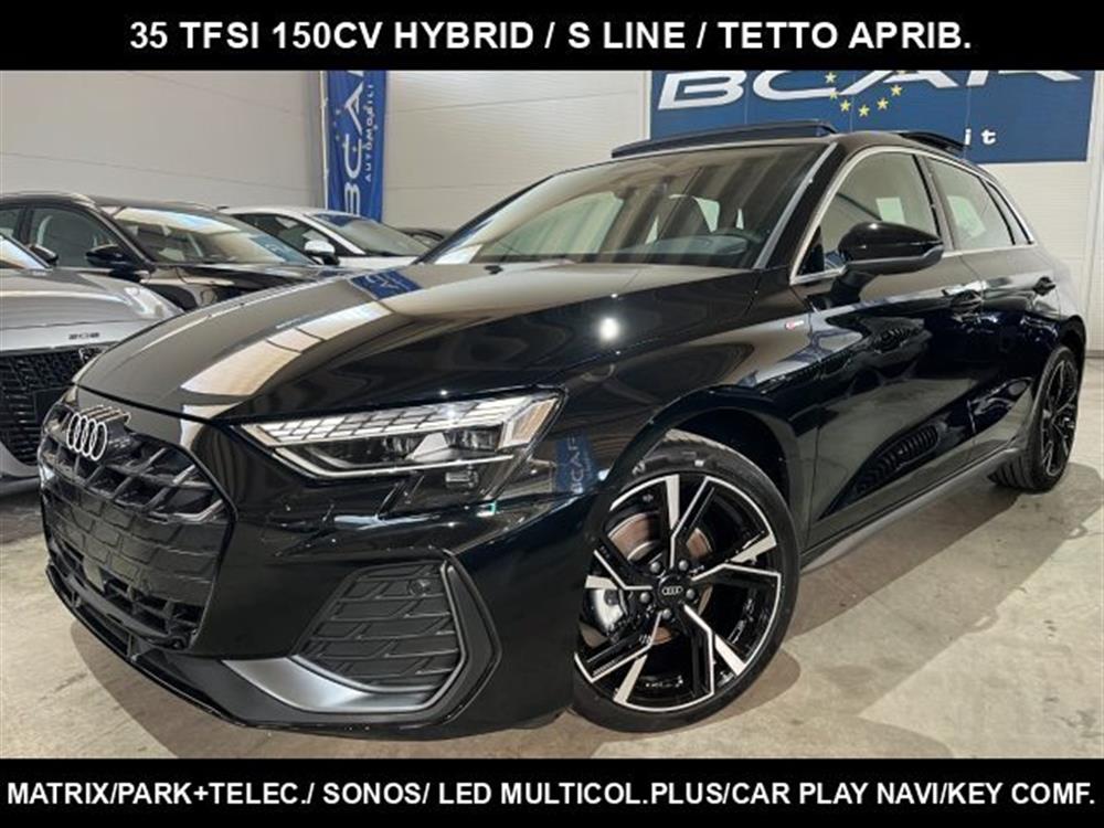 A3 A3 SPB 35 TFSI Stronic