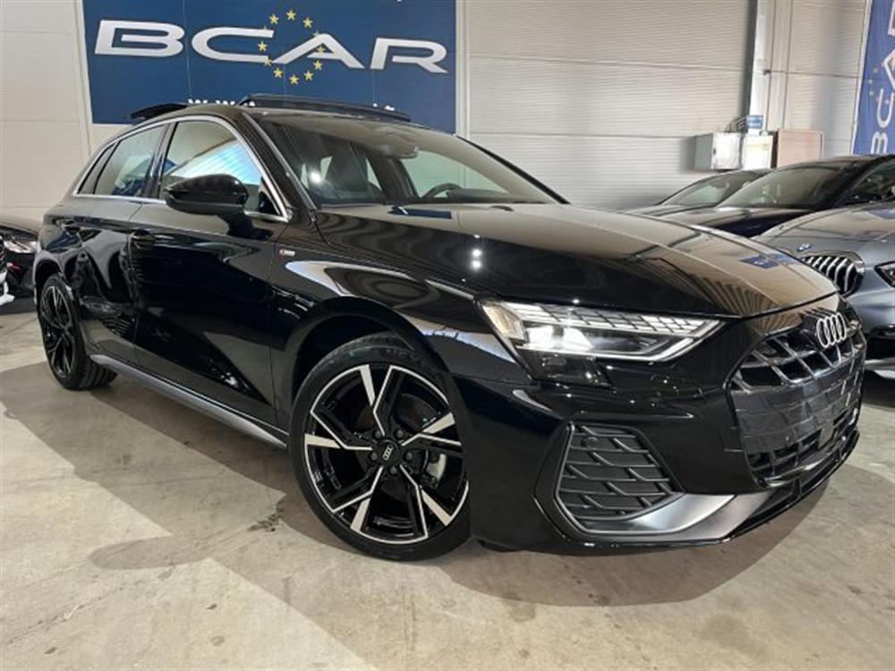 A3 A3 SPB 35 TFSI Stronic