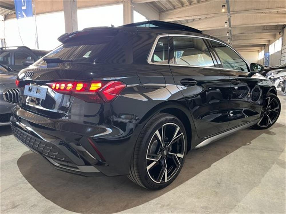 A3 A3 SPB 35 TFSI Stronic