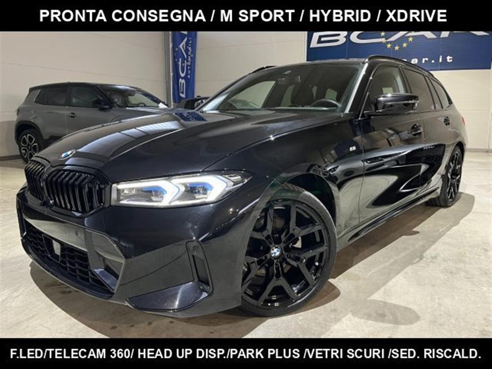 320 320 dA 48V xDrive Tourin