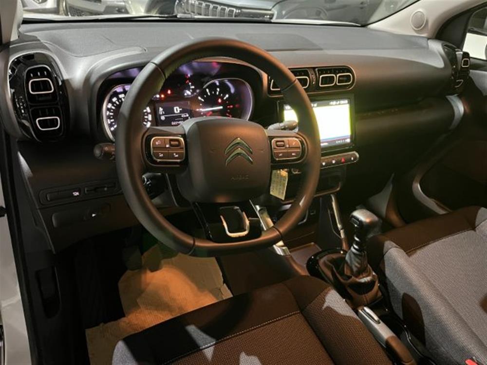 C3 Aircross C3 Aircross 1.2 T 110CV S&S Shin