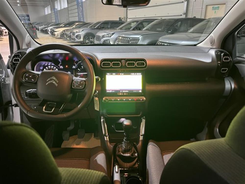 C3 Aircross C3 Aircross 1.2 T 110CV S&S Shin