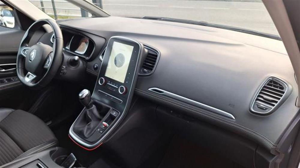 Scenic Scenic Scénic TCe 130 CV En