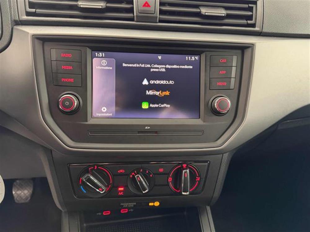 Ibiza Ibiza 1.0 TGI 5 porte Styl