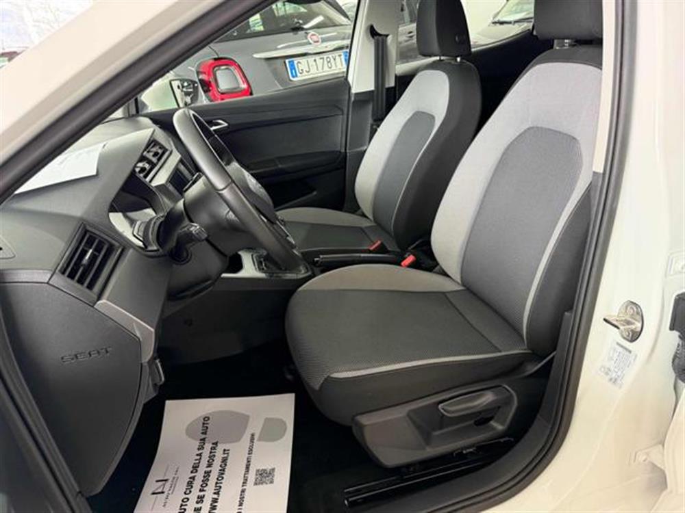 Ibiza Ibiza 1.0 TGI 5 porte Styl