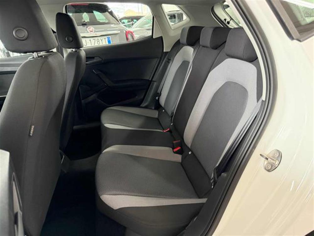 Ibiza Ibiza 1.0 TGI 5 porte Styl