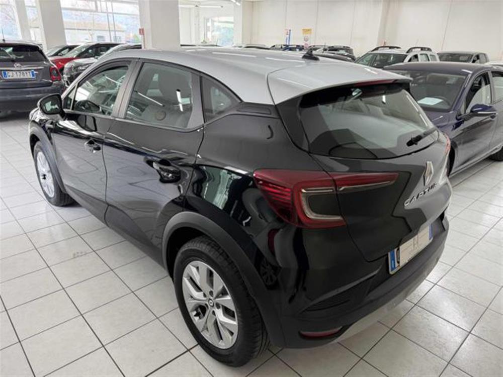 Captur Captur TCe 100 CV GPL 5 por