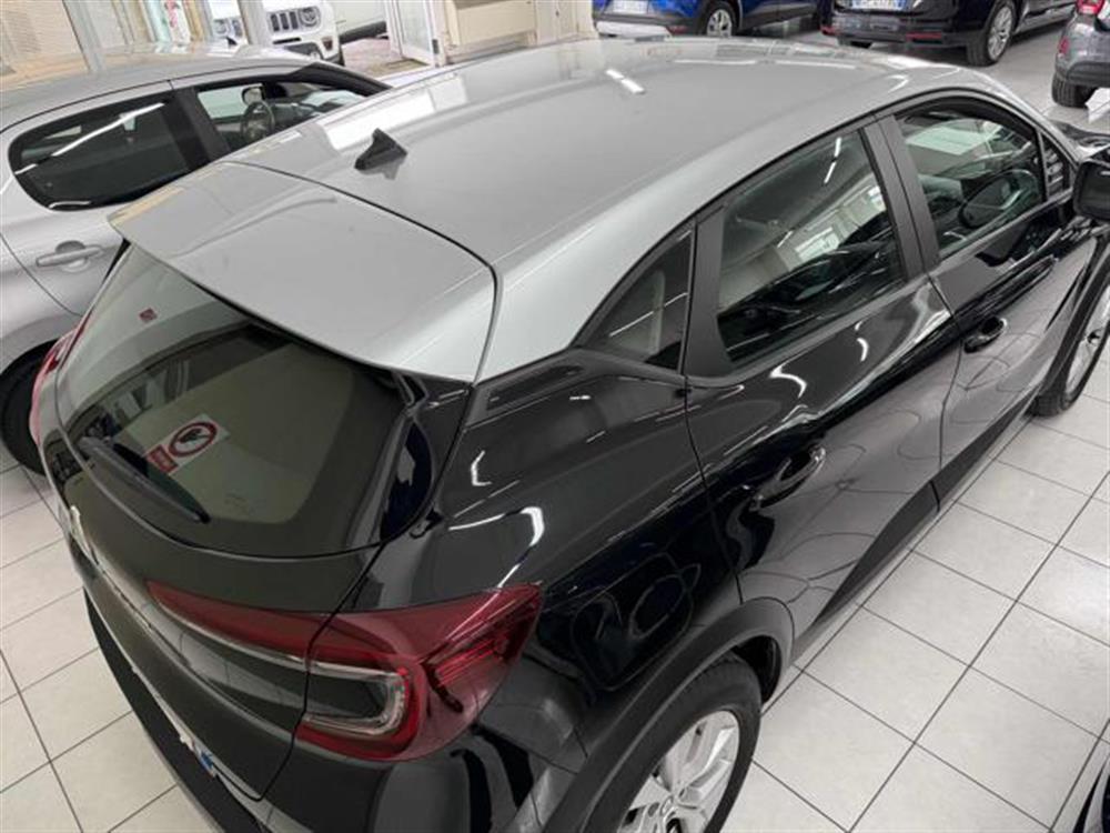 Captur Captur TCe 100 CV GPL 5 por