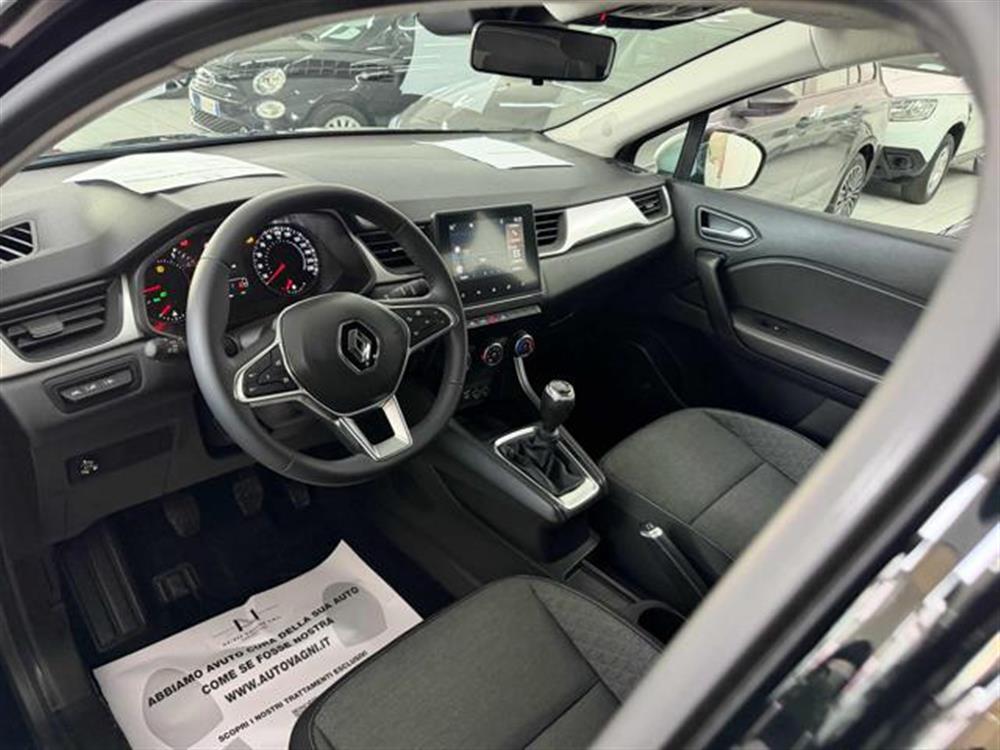 Captur Captur TCe 100 CV GPL 5 por