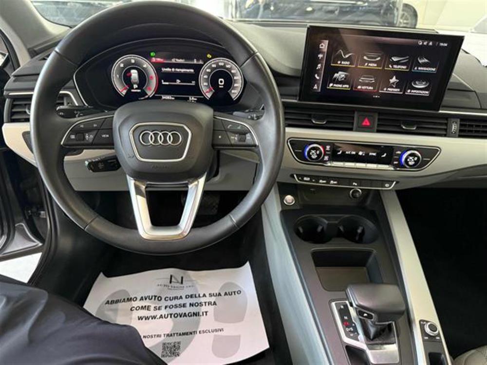 A4 A4 Avant 30 TDI/136 CV