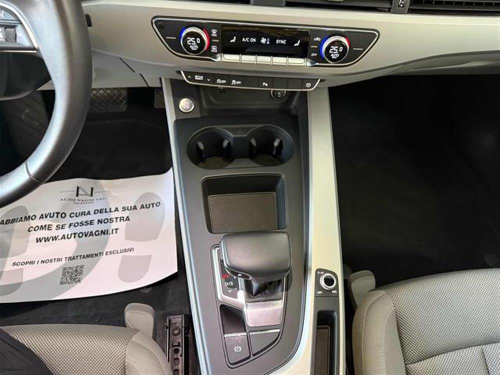 A4 A4 Avant 30 TDI/136 CV