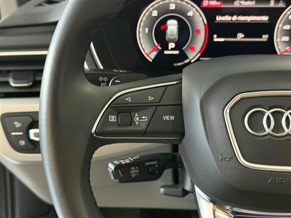 A4 A4 Avant 30 TDI/136 CV