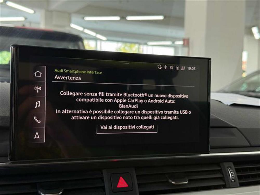 A4 A4 Avant 30 TDI/136 CV