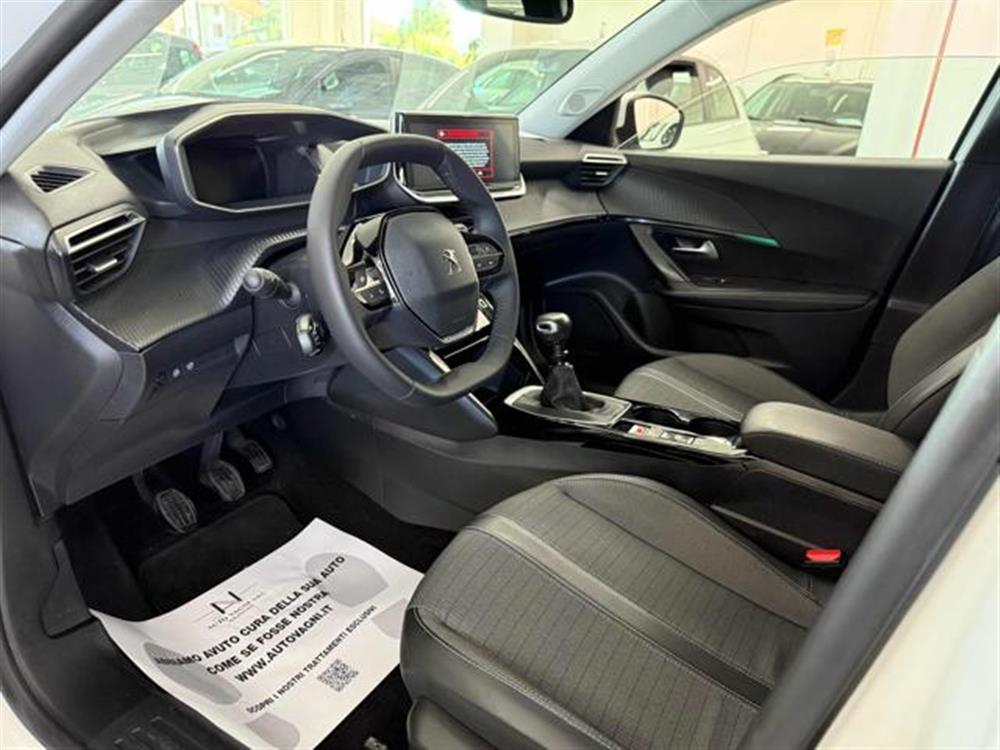 2008 2008 BlueHDi 110 S&S Allu