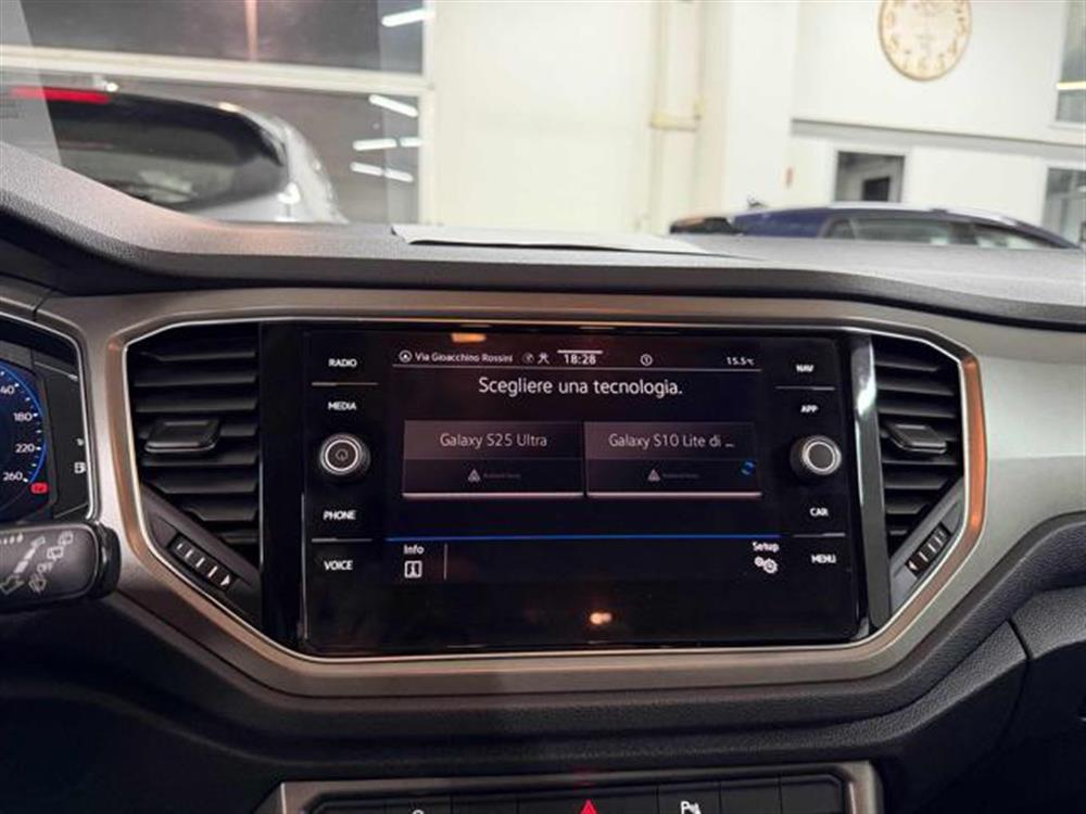 T-Roc T-Roc 2.0 TDI SCR 150 CV D