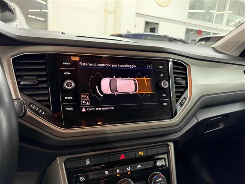 T-Roc T-Roc 2.0 TDI SCR 150 CV D