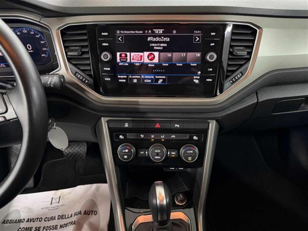 T-Roc T-Roc 2.0 TDI SCR 150 CV D